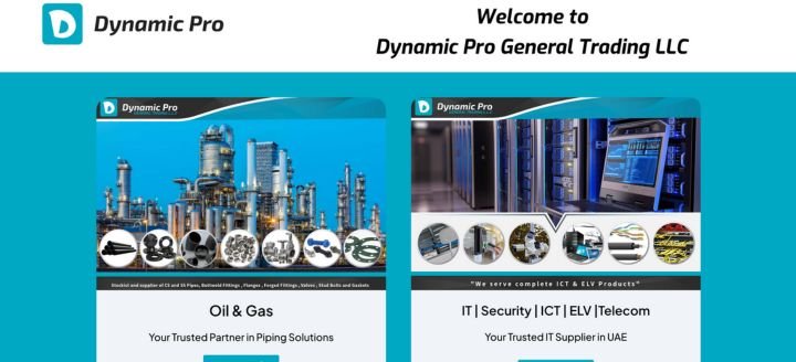 Dynamic Pro UAE